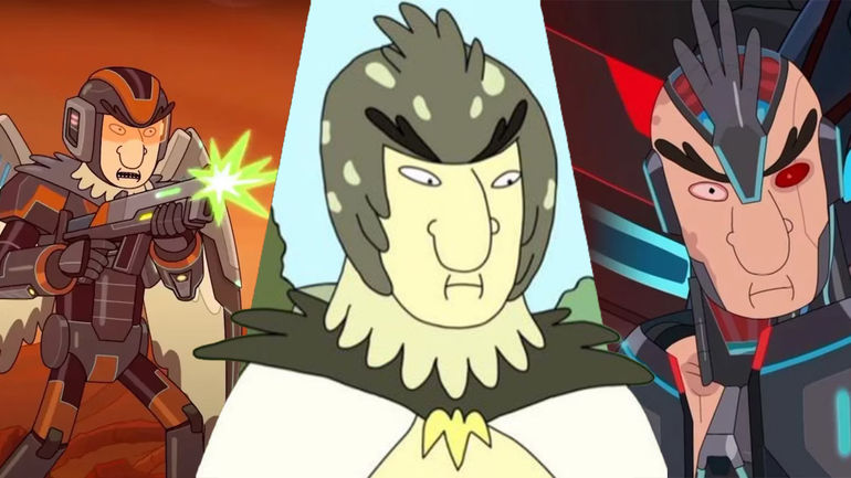 The Epic Evolution of Birdperson: Unveiling the Untold Story of Rick and Morty