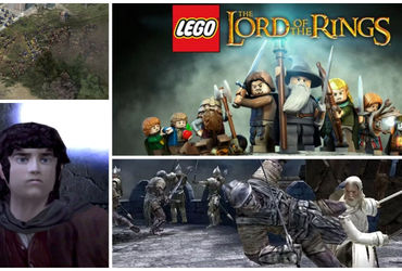 The Ultimate Ranking of 'Lord of the Rings' Video Games - Unveiling the Top Game Ever Created