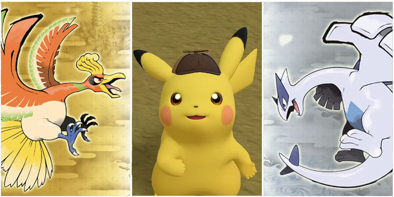 Unleashing the Secrets: Detective Pikachu Unravels the Hidden Mysteries of Pokemon Gold and Silver Plot!