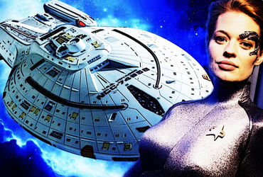 Boldly Unveiling Star Trek's Magnificent New Addition: Meet The Reinvented Seven of Nine