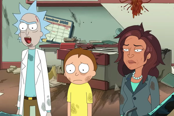 Fmovies rick and morty season 4 new arrivals