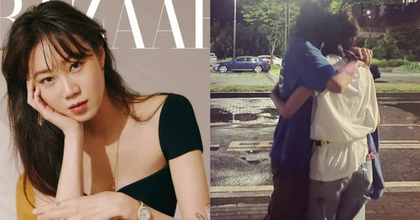 Gong Hyo Jin và ông xã kém 10 tuổi: Kỷ niệm 1 năm ngọt ngào, khoảnh khắc tình yêu chinh phục trái tim