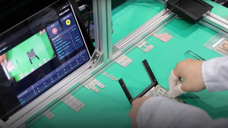 Nhà máy thông minh tiên phong kết nối 5G tăng động lực cho Hải Phòng vươn tầm chuyển đổi số