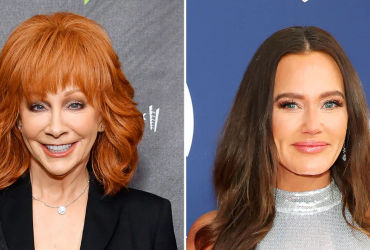 Reba McEntire Nails Mind-Blowing Recreation of the Epic ‘You Can Leave’ Rant from 'RHOSLC' – Must-Watch!