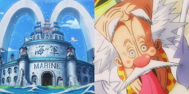 Revealed: The Crucial Role of Vegapunk in One Piece - Why The Marines Can't Risk Losing Him