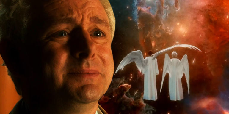 The Heart-Wrenching Last Words of Aziraphale in Good Omens Season 2 Will Leave You in Tears