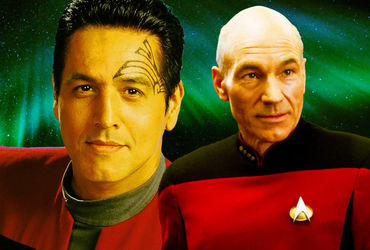 The Hidden Connection Between Chakotay and Captain Picard in Star Trek: Voyager