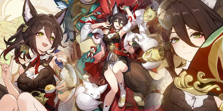 The Ultimate Guide to Mastering Honkai: Decoding Tingyun's Secrets in Star Rail