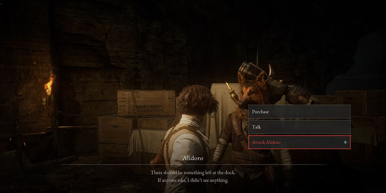 The Ultimate Truth: The Moral Dilemma of Alidoro's Fate