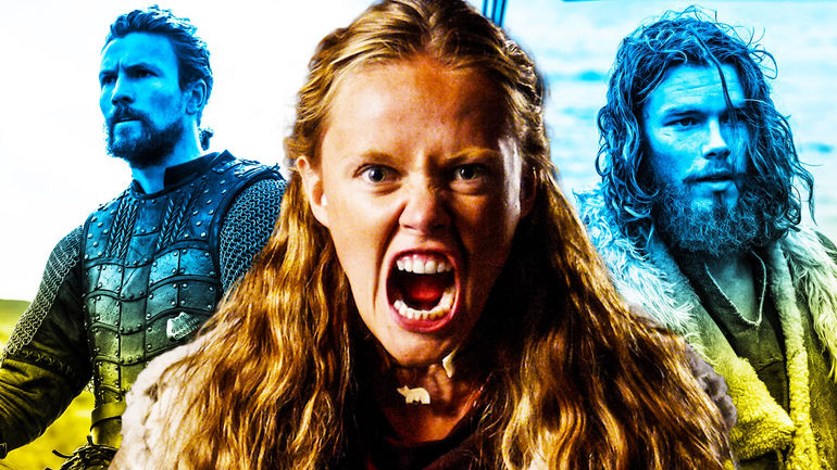 Unveiling the Epic Finale: Vikings: Valhalla Season 3 - Exclusive Release Date and Unmatched Revelations!