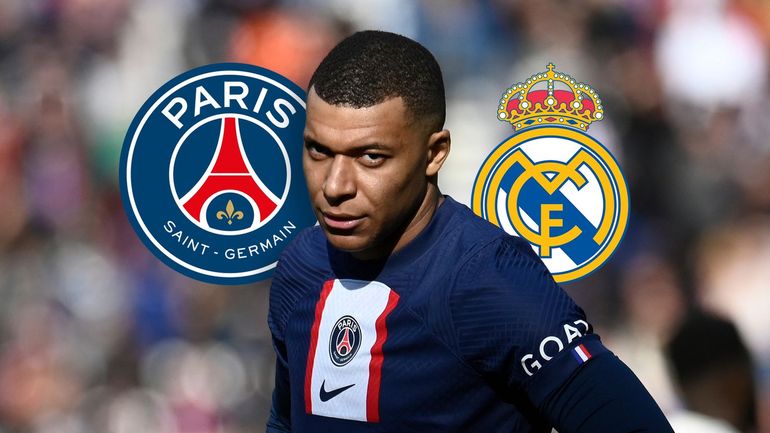 Game-changing Move: Real Madrid's Bold Bid to Secure Kylian Mbappe's Signature Surfaces - Will the French Sensation Swap Paris for Spain?