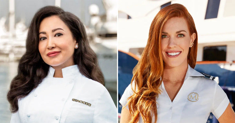 Shocking Revelations: Unveiling the Truth Behind 'Below Deck' Franchise Stars
