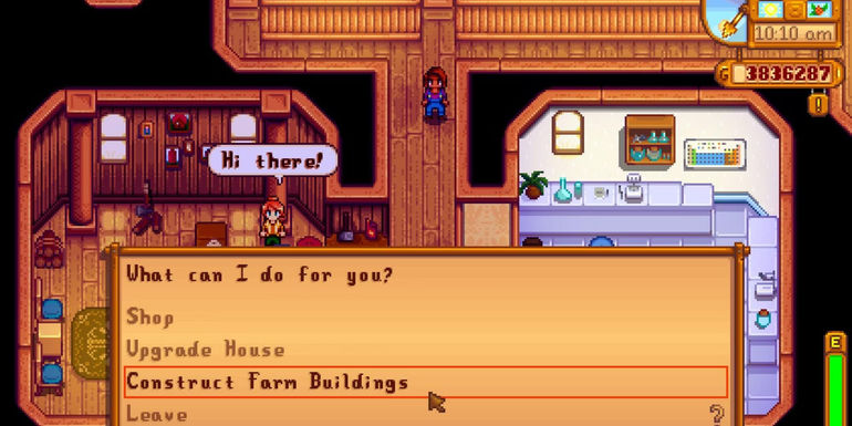 Stardew Valley's Construction: Time Frames Unveiled!