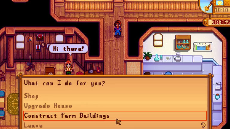 Stardew Valley's Construction: Time Frames Unveiled!