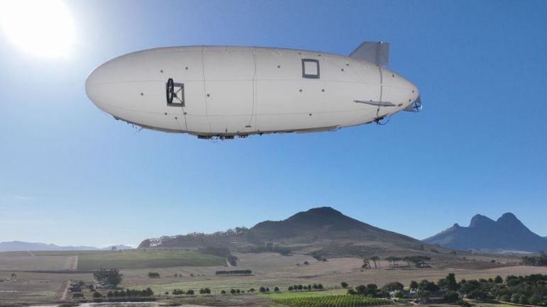 The Resurgence of Blimps: Discover the Incredible World of Miniature Airships
