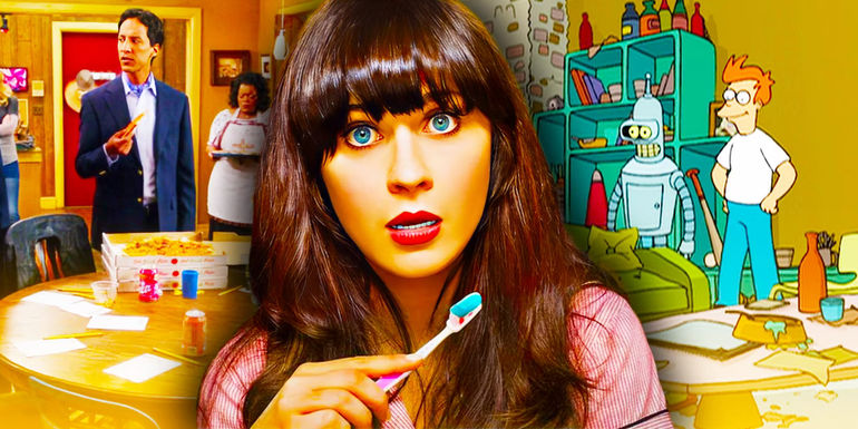 The Ultimate Ranking of Sitcom Apartments That Will Leave You Green With Envy