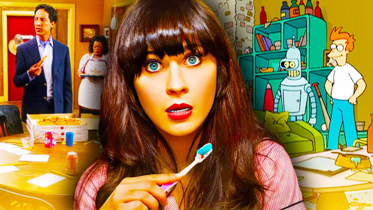 The Ultimate Ranking of Sitcom Apartments That Will Leave You Green With Envy