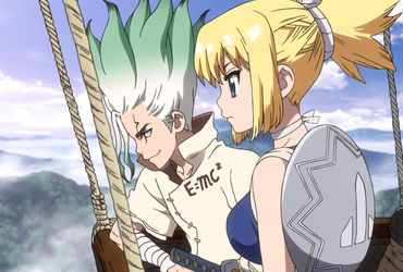 Dr Stone Season 3 Ep 16 THE PLAN FAILS, IBARA OUTSMARTS THEM ALL 