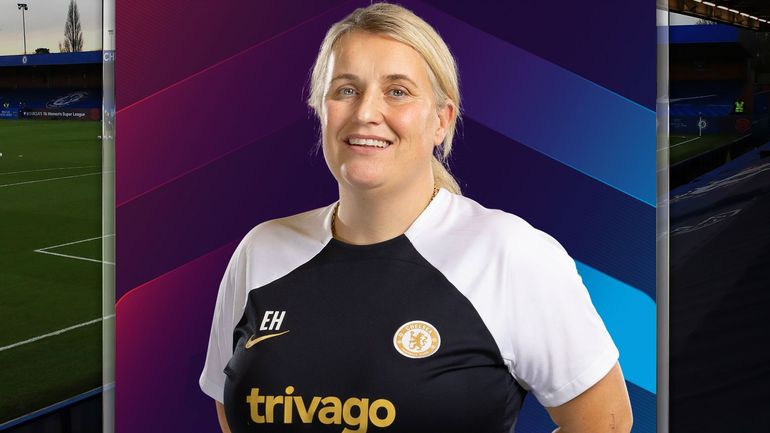 Emma Hayes Reveals the Winning Formula: Pochettino Partnership and Squad Evolution for Chelsea's WSL Title Pursuit