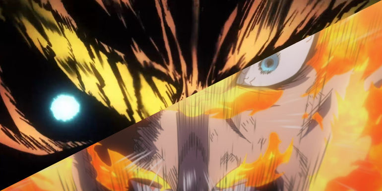 Endeavor: Rising from the Ashes - How He Carries the Torch of All Might's Legacy