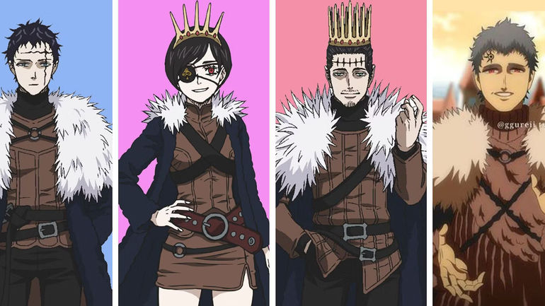 The Darkest Secrets Unveiled: Unraveling Black Clover's Ultimate Villain Family