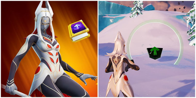 Unleash Your Gaming Potential: Fortnite's Epic Triarch Aurora Level Up Quest Pack (Week 2)