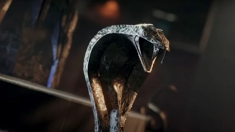 Unveiling the Incredible Serpent Ship in Starfield -  A Masterpiece of Game Design