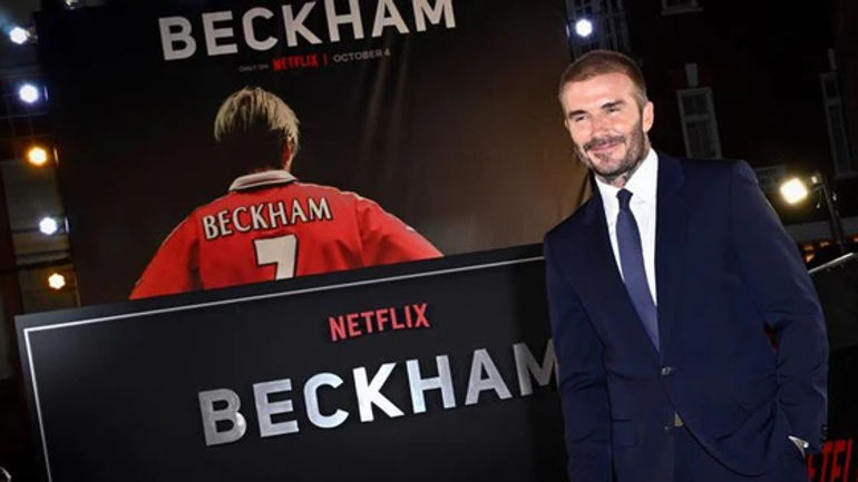 David Beckham: Hành trình chinh phục thành biểu tượng vĩnh cửu không hề ngẫu nhiên