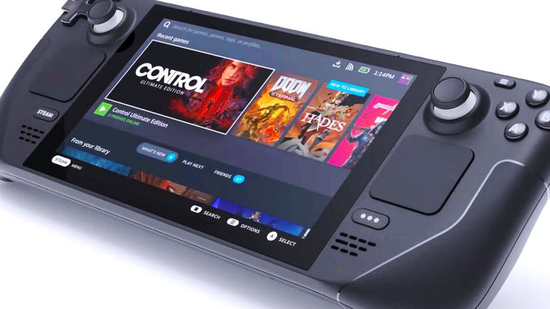 Disneyland's Surprising and Innovative Utilization of Steam Decks