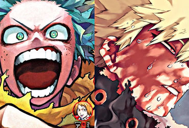 My Hero Academia: Prévia do Capítulo 405 - O Heroísmo de Bakugo e o  Despertar de uma Lenda