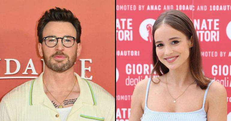 Secret Weddings Revealed: Chris Evans and Alba Baptista Tie the Knot in Spectacular Fashion