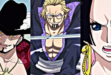 The Hidden Powerhouses: Unveiling the Non-Yonko Pirates of One Piece