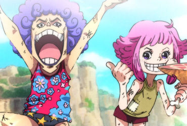 The Secret Identity of Ginny in One Piece: Unveiling the Truth Behind Luffy's Mysterious Connection!