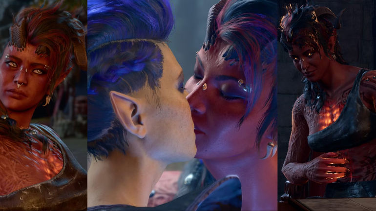 Unleashing the Romance in Baldur's Gate 3: Ultimate Guide to Wooing Karlach