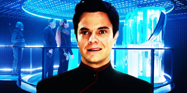 Unlocking the Mysteries: Inside Star Trek's Revolutionary AI Prison