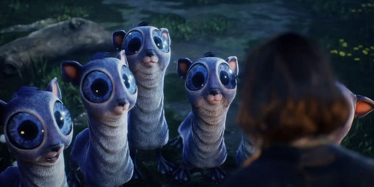 Hilarious Mooncalf Plot Twist Uncovered in Hogwarts Legacy