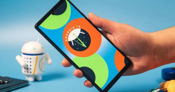 Khám phá tính năng ấn tượng của Android 14 mà bạn không thể bỏ qua!