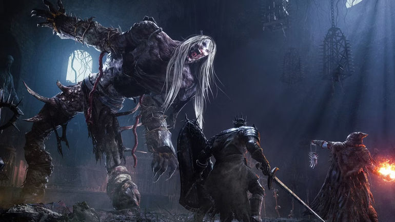 Lords of the Fallen Enhances Gameplay with Temporary Feature Disabling