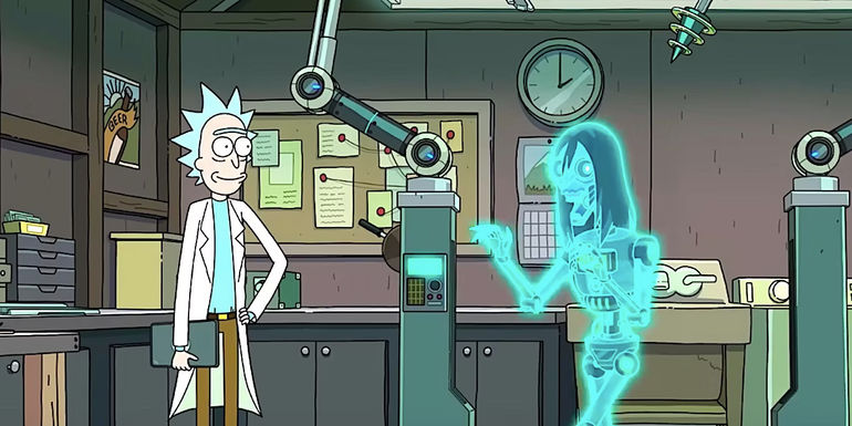 Rick and morty season 1 episode shop 10 full