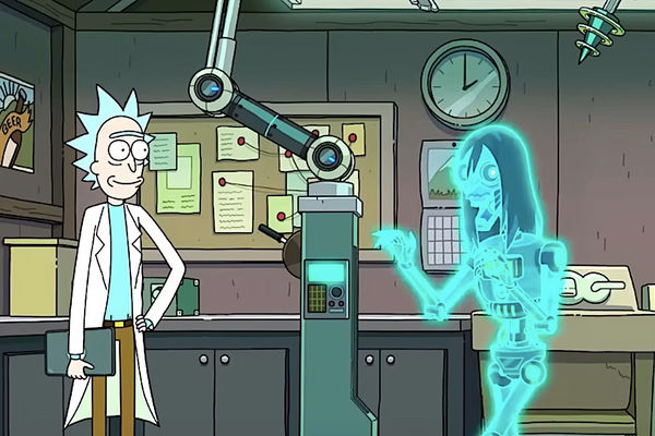 The Big 'Rick and Morty' Season 7 Cameo, Explained