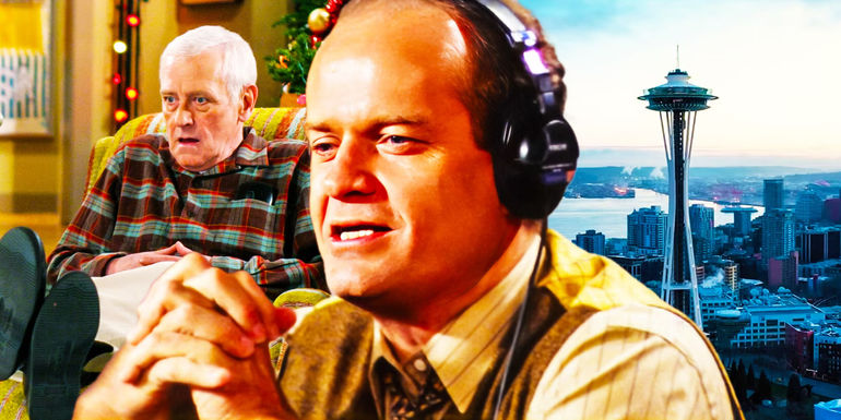 The Shocking Truth Behind Frasier's Heartbreaking Response to Martin's Fate Unveiled After 24 Years