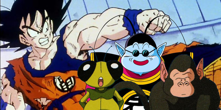 The Ultimate Training Moment: Unleashing Goku's Full Potential in Dragon Ball