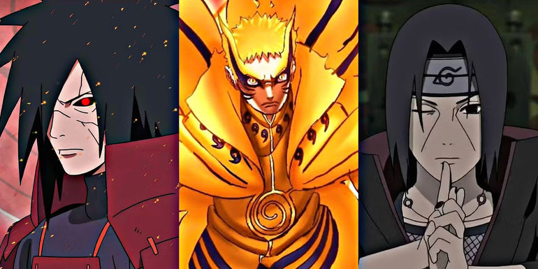 The Unstoppable Power: Revealing the Ultimate Masters of Forbidden Jutsu in Naruto