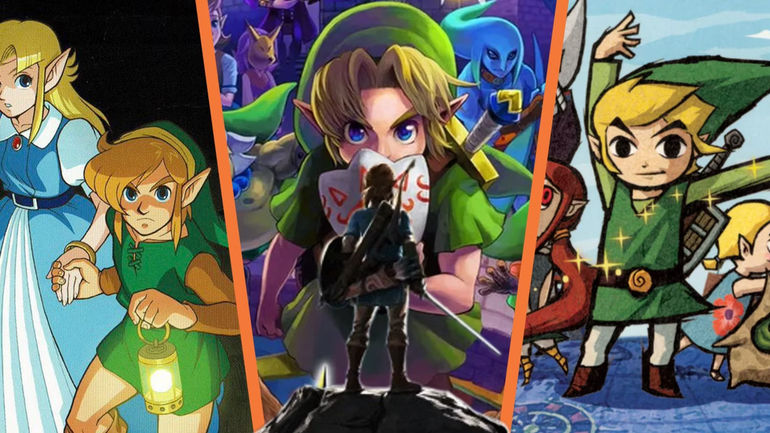 The Untold Legend of Zelda: Venturing Back in Time for an Epic Prequel Journey