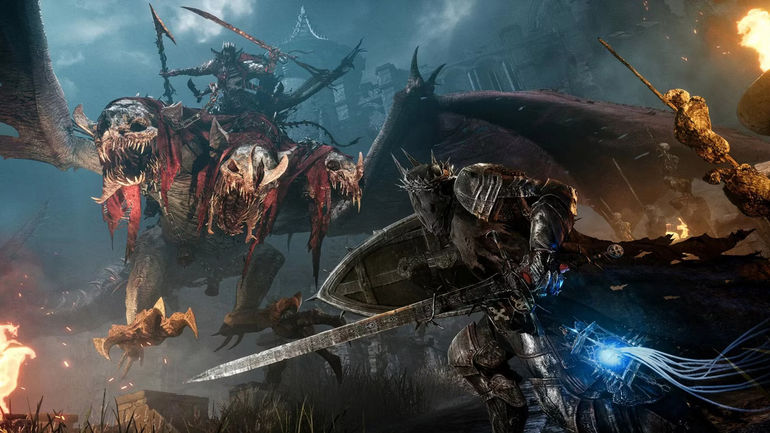 Unleashing the Ultimate Challenge: Lords of the Fallen Takes Difficulty to New Heights