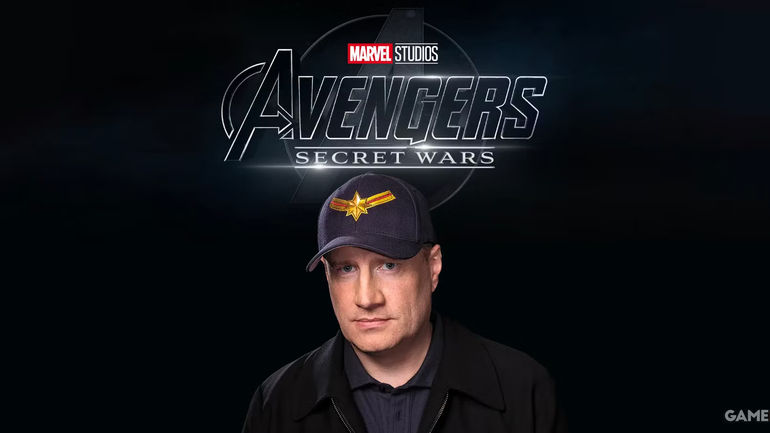 Breaking: Kevin Feige Unveils Mind-Blowing MCU Reboot with Avengers: Secret Wars!
