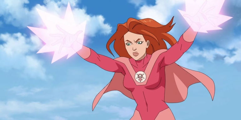 Explosive Premiere Date Announced for Invincible Atom Eve Game