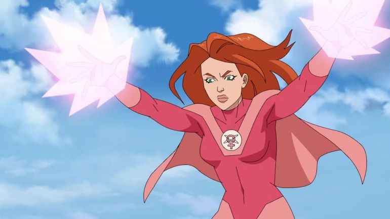 Explosive Premiere Date Announced for Invincible Atom Eve Game