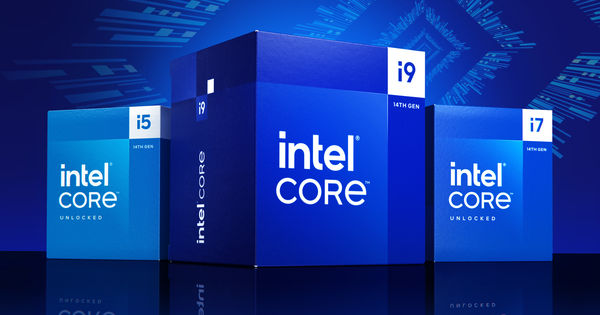 Phát hành vi xử lý Intel Core thế hệ 14: Tăng tốc xung nhịp và ép xung vượt trội nhờ công nghệ AI