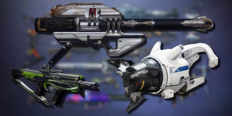 The Ultimate Guide to All Missing Exotic Weapons and Optimal Damage Types in Destiny 2